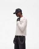 PURSUIT WAFFLE KNIT