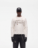 PURSUIT WAFFLE KNIT