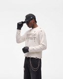 PURSUIT WAFFLE KNIT