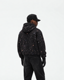 DISTORTED REFLECTION GEM JACKET
