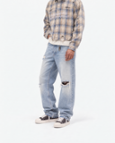 TATTERED FLANNEL