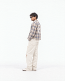 TATTERED FLANNEL