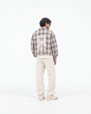 TATTERED FLANNEL