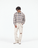 TATTERED FLANNEL
