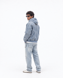 DISTORTED REFLECTION GEM JACKET