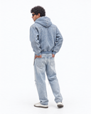 DISTORTED REFLECTION GEM JACKET