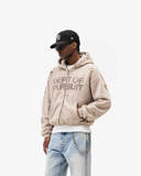 BRUISED AND BEATEN HOODIE