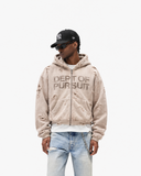 BRUISED AND BEATEN HOODIE
