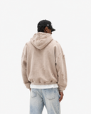 BRUISED AND BEATEN HOODIE