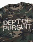 RECON WAFFLE KNIT