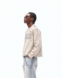 RECON WAFFLE KNIT