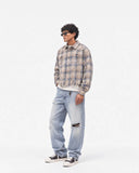 TATTERED FLANNEL