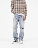TATTERED FLANNEL