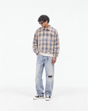 TATTERED FLANNEL