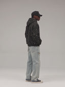 THE RHINESTONE WORK JACKET