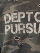 RECON WAFFLE KNIT